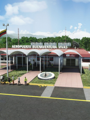 SVSO – Mayor Buenaventura Vivas Airport